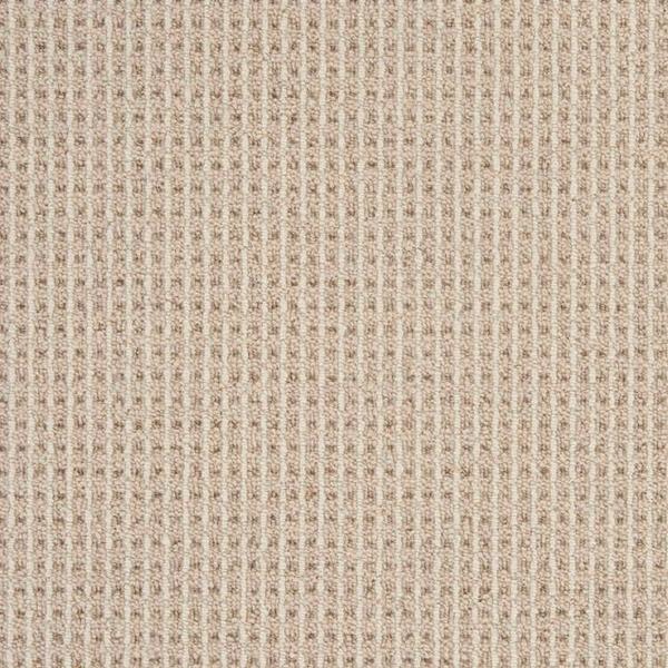 nourison ELEMENTS PLATEAU PLTU DESERT IVORY BROADLOOM CARPET