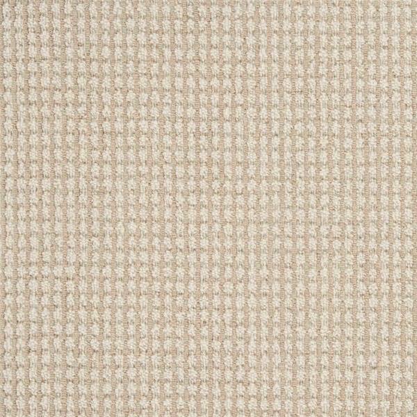 nourison ELEMENTS PLATEAU PLTU IVORY PLAINS BROADLOOM CARPET