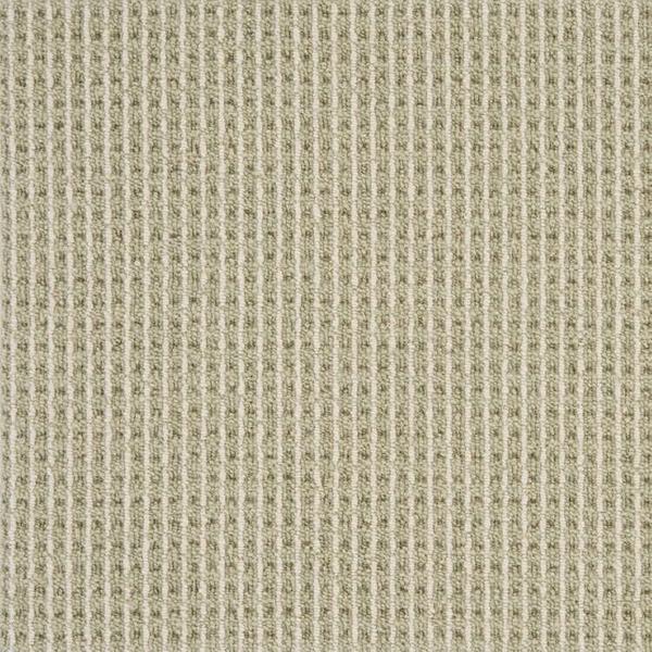 nourison ELEMENTS PLATEAU PLTU MEADOW/IVORY BROADLOOM CARPET