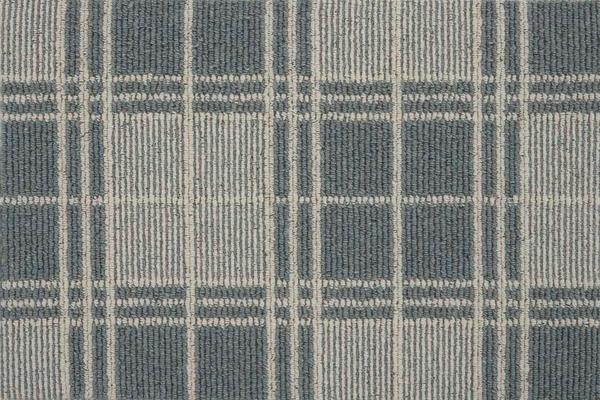 Nourison ELEMENTS QUADRANT QUAD IVORY/COAST BROADLOOM CARPET