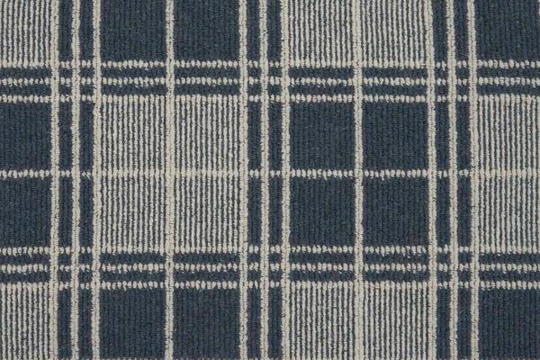 Nourison ELEMENTS QUADRANT QUAD NAVY/IVORY BROADLOOM CARPET