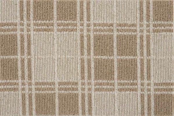 Nourison ELEMENTS QUADRANT QUAD PLAINS/IVORY BROADLOOM CARPET