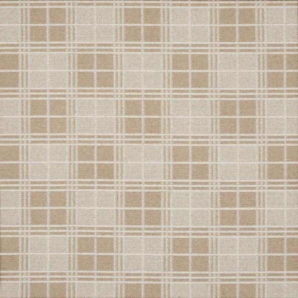Nourison ELEMENTS QUADRANT QUAD PLAINS/IVORY BROADLOOM CARPET