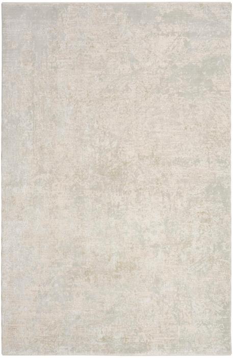 Nourison Envy Ivory Grey Indoor Only Persian Rug EVV01