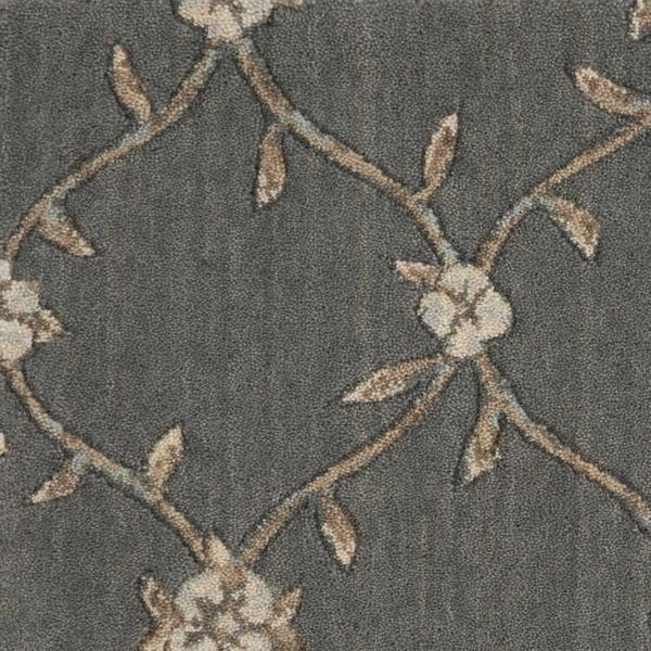 nourison ESTATE 2 BILINGTON BILT2 GRANITE BROADLOOM