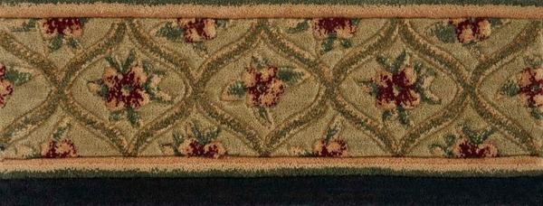 nourison ESTATE 2 BILINGTON BILT2 NIGHT FALL BORDER