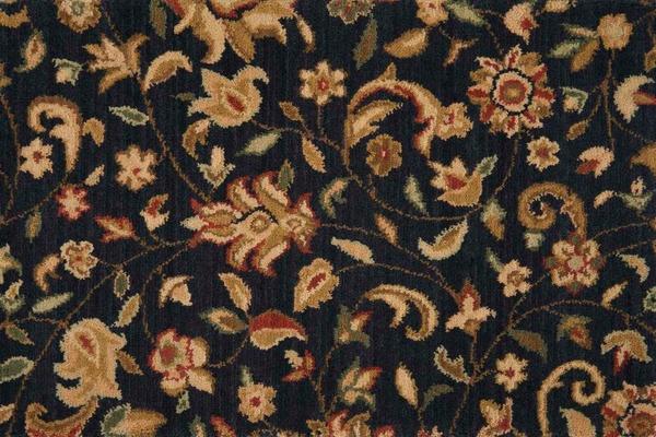Nourison ESTATE 2 SAGAMORE SAGM2 NIGHT FALL BROADLOOM
