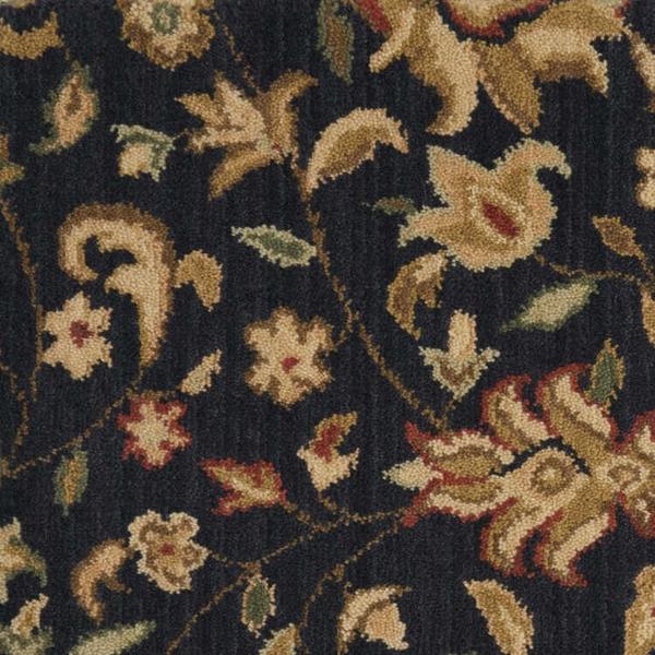 nourison ESTATE 2 SAGAMORE SAGM2 NIGHT FALL BROADLOOM
