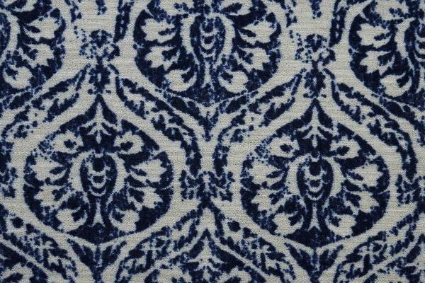 Nourison EURO LONDON LONDN BLUE VELVET BROADLOOM CARPET