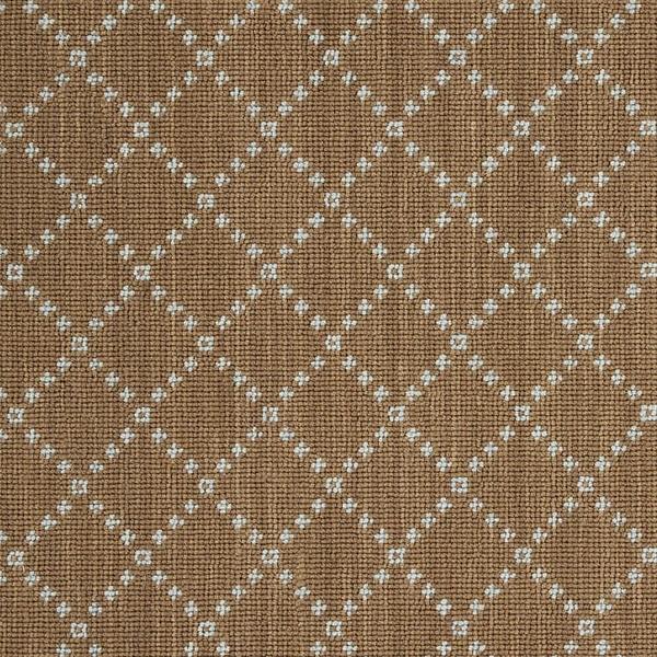 nourison FASHION POINTE 3 COVENTRY FP508 COCOA/GULF BROADLOOM BROADLOOM CARPET