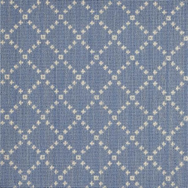 nourison FASHION POINTE 3 COVENTRY FP508 OCEAN/IVORY BROADLOOM BROADLOOM CARPET