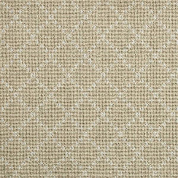 nourison FASHION POINTE 3 COVENTRY FP508 SAND/IVORY BROADLOOM BROADLOOM CARPET