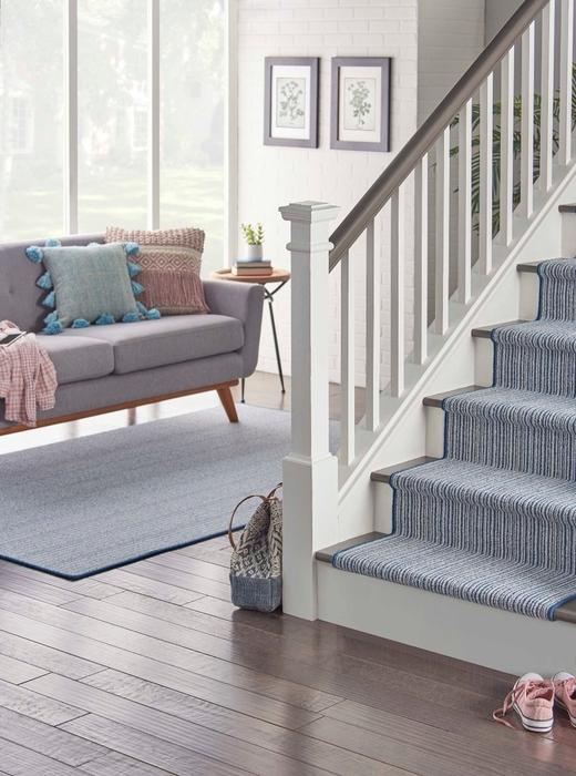 nourison FINEPOINT LONDON UNDERGROUND 2 LOND2 WATERLOO BROADLOOM CARPET