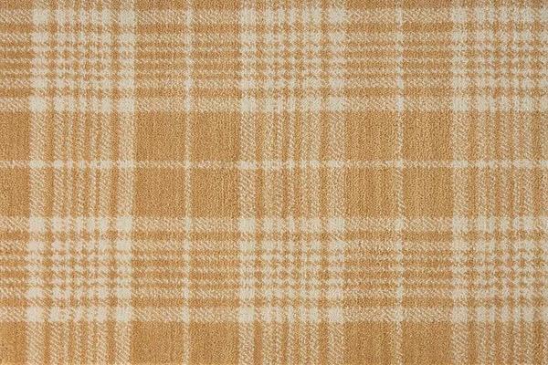 Nourison GINGHAM PLAID GINGP ANTIQUE GOLD BROADLOOM CARPET