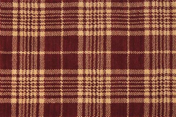 Nourison GINGHAM PLAID GINGP GARNET BROADLOOM CARPET