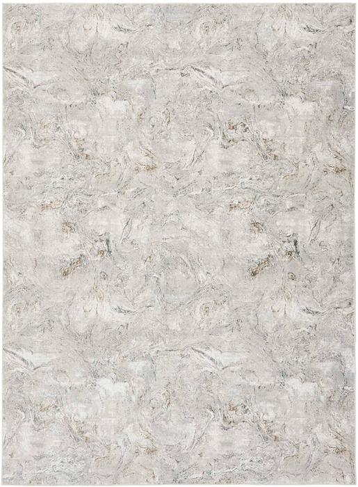 Nourison Glitz Grey Multicolor Indoor Only Abstract Rug GLZ20 Home
