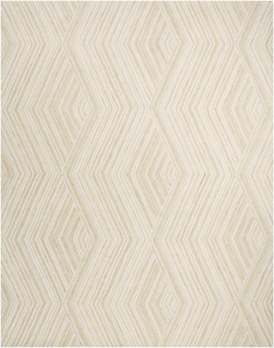 Nourison Graceful Ivory Indoor Only Geometric Rug GRU03 Home