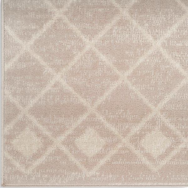 nourison Grafix Beige Indoor only Moroccan Rug GRF37 Home