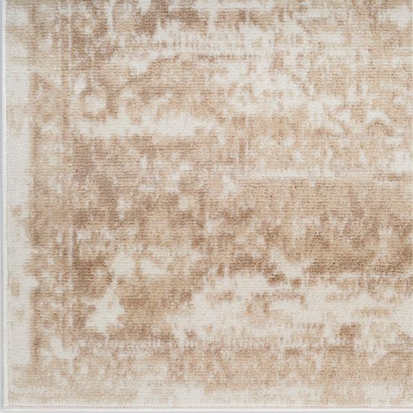 nourison Grafix Ivory Beige Indoor only Persian Rug GRF14 Home