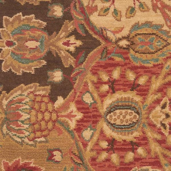 nourison GRAND PARTERRE GRAND MOGHUL PT04 PANEL BROADLOOM BROADLOOM CARPET