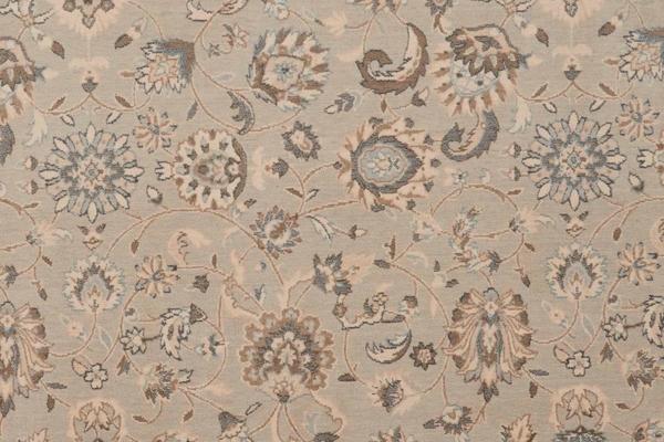 Nourison GRAND PARTERRE KASHAN ELITE PT01 MIST BROADLOOM