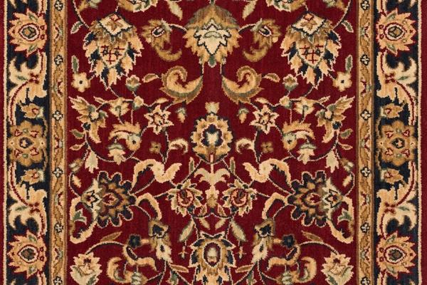 Nourison GRAND PARTERRE KASHAN ELITE PT01 RED RUNNER BROADLOOM CARPET