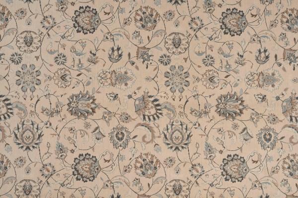 Nourison GRAND PARTERRE KASHAN ELITE PT01 SHELL BROADLOOM