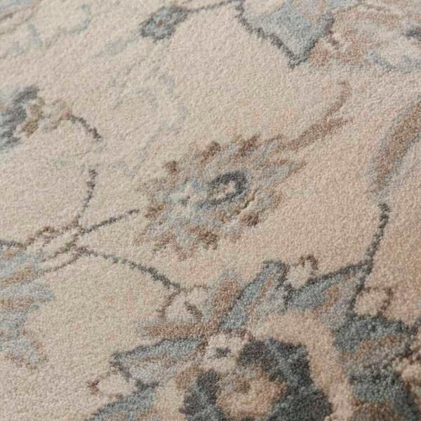 Nourison GRAND PARTERRE KASHAN ELITE PT01 SHELL BROADLOOM