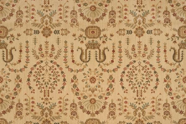 Nourison GRAND PARTERRE SAROUK PT02 BEIGE BROADLOOM BROADLOOM CARPET