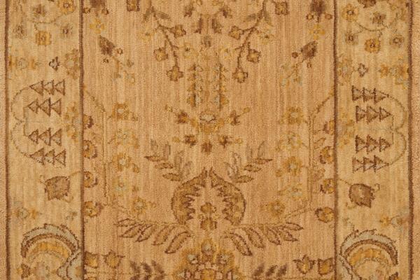 Nourison GRAND PARTERRE SAROUK PT02 BRUSH RUNNER BROADLOOM CARPET