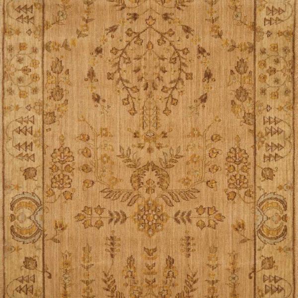 Nourison GRAND PARTERRE SAROUK PT02 BRUSH RUNNER BROADLOOM CARPET