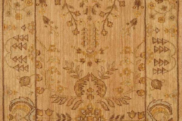 Nourison GRAND PARTERRE SAROUK PT02 BRUSH RUNNER BROADLOOM CARPET
