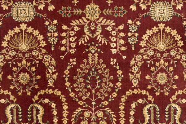 Nourison GRAND PARTERRE SAROUK PT02 BURGUNDY BROADLOOM BROADLOOM CARPET
