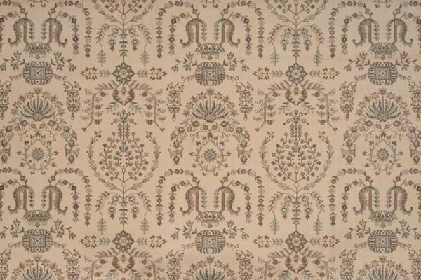 Nourison GRAND PARTERRE SAROUK PT02 SHELL BROADLOOM BROADLOOM CARPET