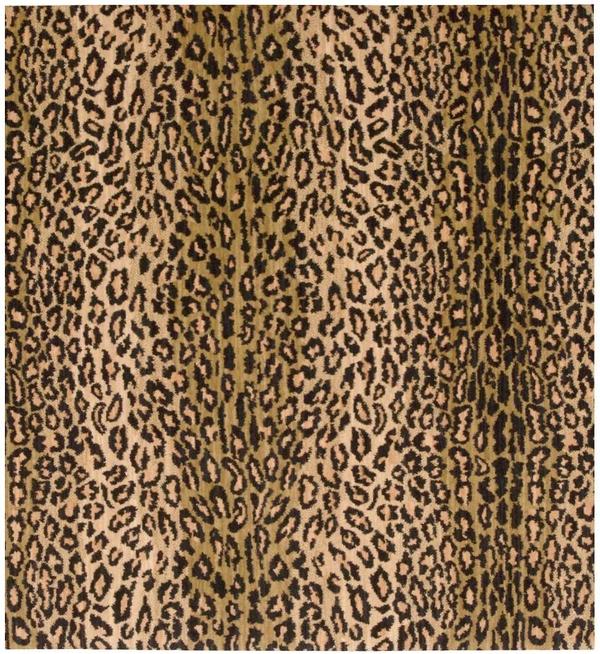 Nourison GRAND PARTERRE WILD SAFARI VA03 MULTICOLOR BROADLOOM BROADLOOM CARPET