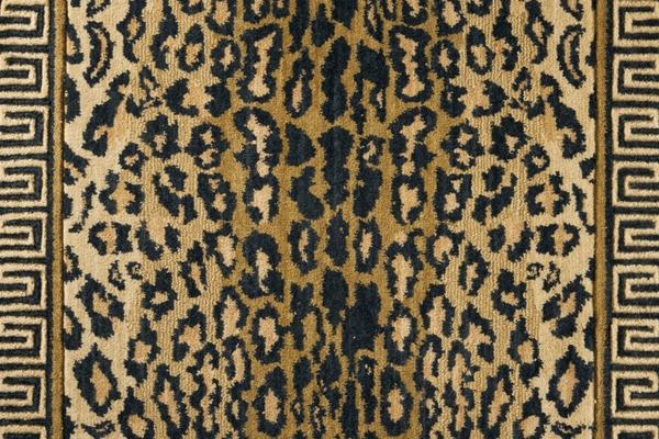 Nourison GRAND PARTERRE WILD SAFARI VA03 MULTICOLOR RUNNER BROADLOOM CARPET