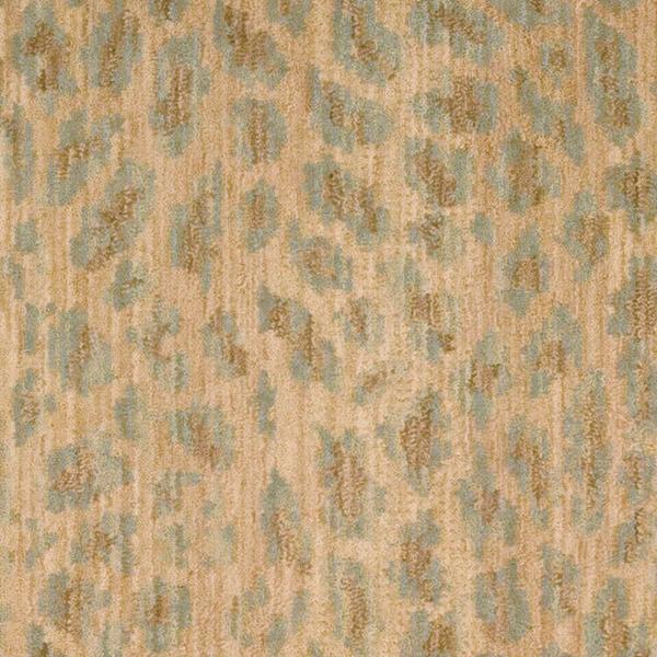 nourison GRAND PARTERRE WILD SAFARI VA03 STONEWASH BROADLOOM BROADLOOM CARPET