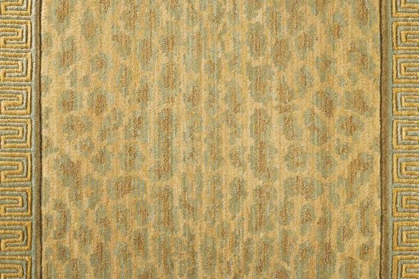 Nourison GRAND PARTERRE WILD SAFARI VA03 STONEWASH RUNNER BROADLOOM CARPET