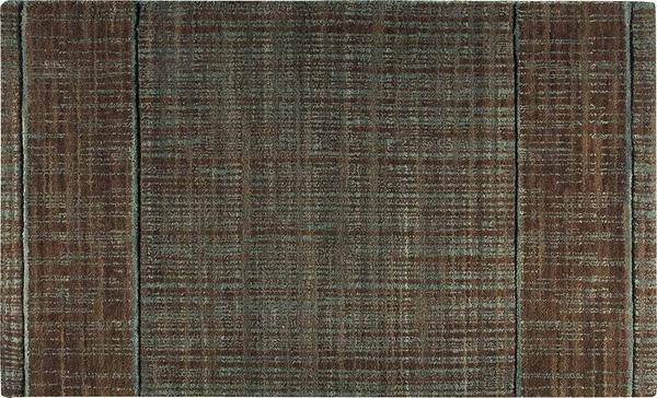 nourison GRAND TEXTURES PT44 BROWNSTONE RUNNER BROADLOOM CARPET