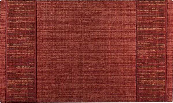 nourison GRAND TEXTURES PT44 CAYENNE RUNNER BROADLOOM CARPET