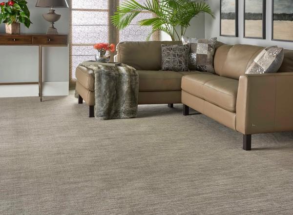 Nourison GRAND TEXTURES PT44 EARTH BROADLOOM BROADLOOM CARPET