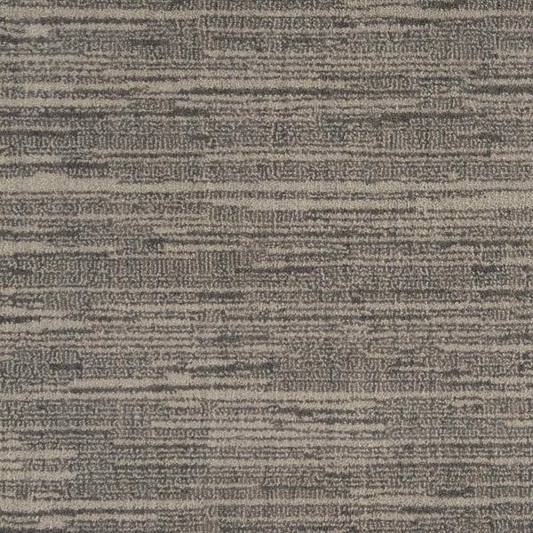 nourison GRAND TEXTURES PT44 GREY STONE BROADLOOM BROADLOOM CARPET