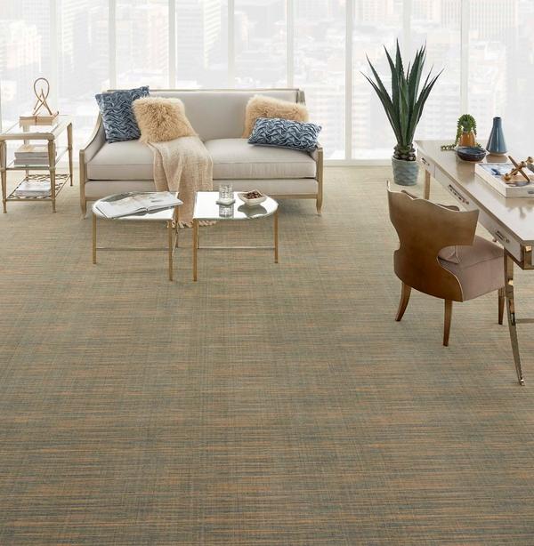 Nourison GRAND TEXTURES PT44 MARINA BROADLOOM BROADLOOM CARPET