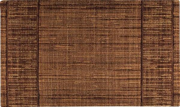 nourison GRAND TEXTURES PT44 TOBACCO RUNNER BROADLOOM CARPET