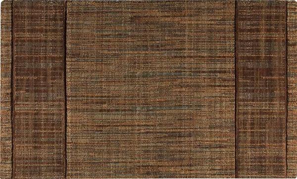 nourison GRAND TEXTURES PT44 TOFFEE RUNNER BROADLOOM CARPET