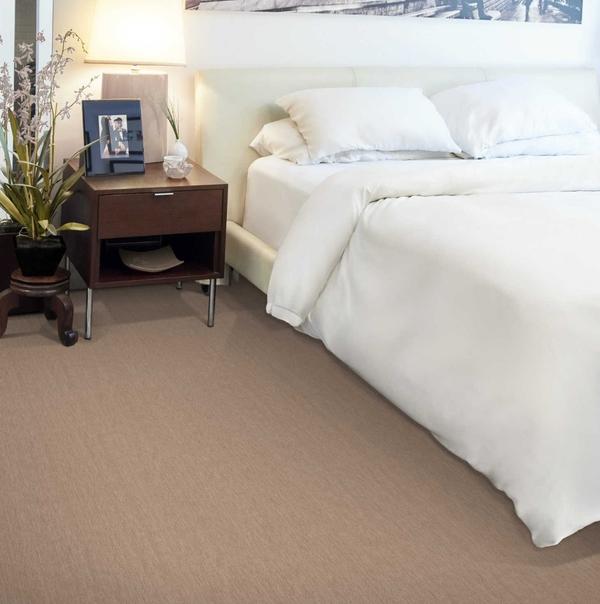 nourison GRAND VELVET PT99 HAZELNUT BROADLOOM CARPET