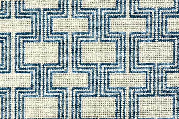 Nourison GROSSE POINTE CHANDLER CHNDL IVORY/MARINA BROADLOOM CARPET