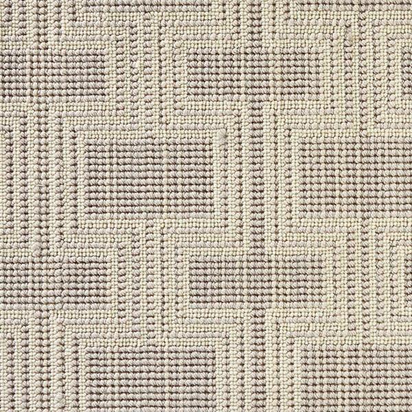 nourison GROSSE POINTE CHANDLER CHNDL PEARL/IVORY BROADLOOM CARPET