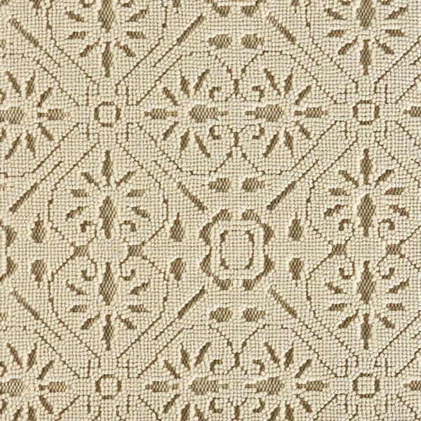 nourison GROSSE POINTE CHARLEVOIX CHARL IVORY/IVORY BROADLOOM CARPET
