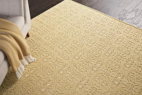 Nourison GROSSE POINTE CHARLEVOIX CHARL SUNRISE/IVORY BROADLOOM CARPET